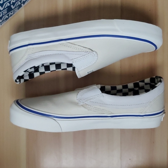 Vans Og Classic slip-on inside out- Men's 9/ Women's 10.5 - Picture 5 of 7